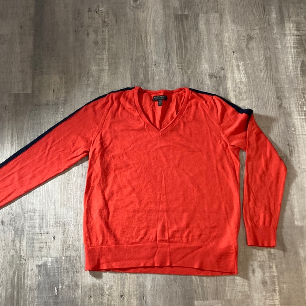 100% Merino Wool Banana Republic